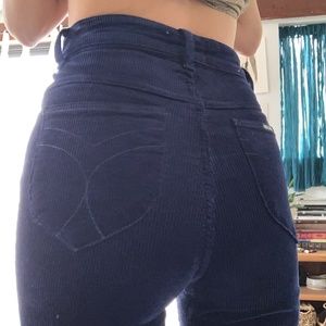 rollas eastcoast flare midnight cord